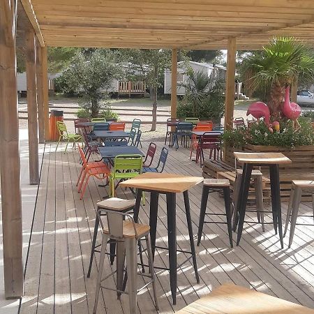 Mobil-Home Premium L048 Нарбон Екстериор снимка