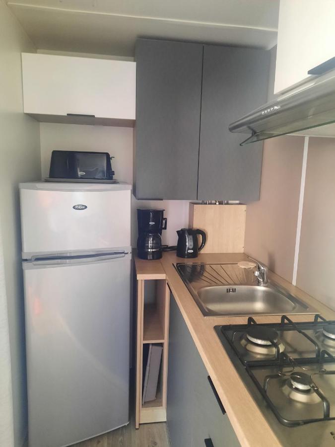 Mobil-Home Premium L048 Нарбон Екстериор снимка