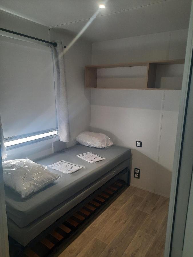 Mobil-Home Premium L048 Нарбон Екстериор снимка